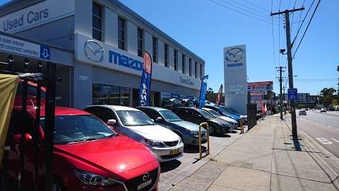 Photo: West End Mazda Parramatta New Cars Sales