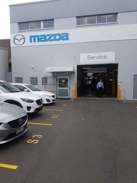 Photo: West End Mazda Service Parramatta