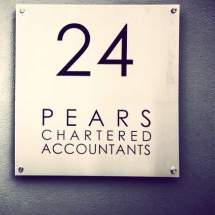 Photo: Pears Chartered Accountants Photo: Pears Chartered Accountants